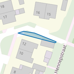 Perceel RHV00-B-2624