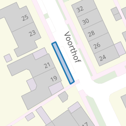 Perceel RHV00-B-2634