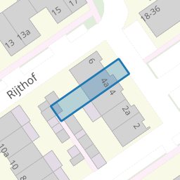 Perceel RHV00-B-2661