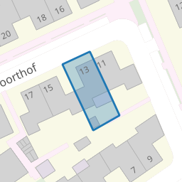 Perceel RHV00-B-2697