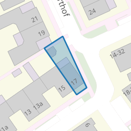 Perceel RHV00-B-2701