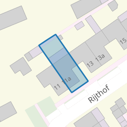 Perceel RHV00-B-2705