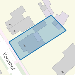 Perceel RHV00-B-2725