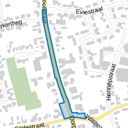 Perceel RHV00-B-2734