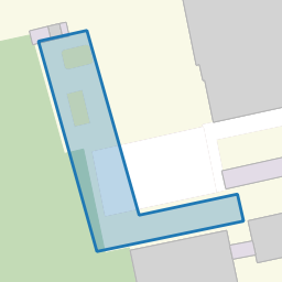 Perceel RHV00-B-2740