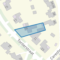 Perceel RHV00-B-2744