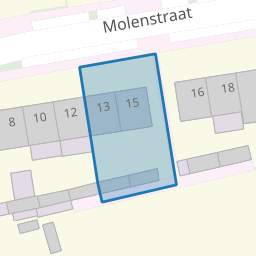 Perceel RHV00-B-2747