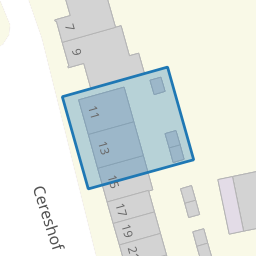 Perceel RHV00-B-2775