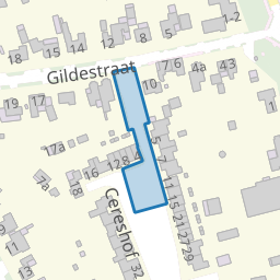 Perceel RHV00-B-2777