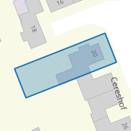 Perceel RHV00-B-2781