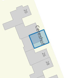 Perceel RHV00-B-2797