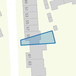 Perceel RHV00-B-2822