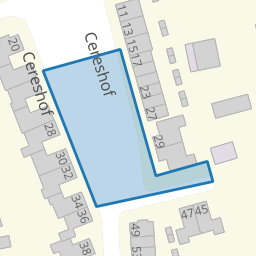 Perceel RHV00-B-2829