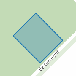 Perceel RHV00-D-1025