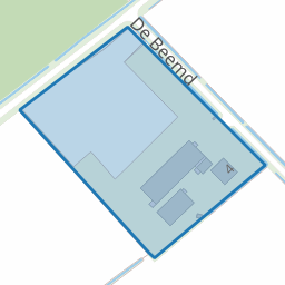 Perceel RHV00-D-1027