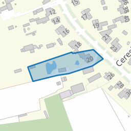 Perceel RHV00-D-1076