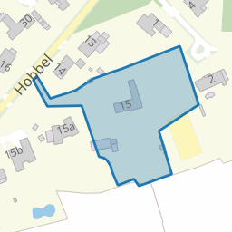 Perceel RHV00-D-1111