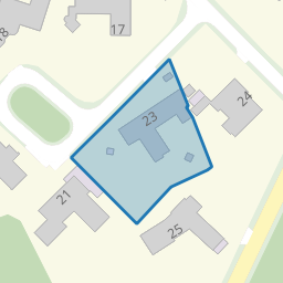 Perceel RHV00-D-1253