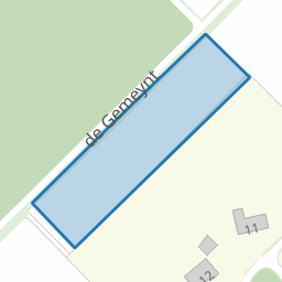 Perceel RHV00-D-1332