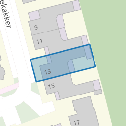 Perceel RHV00-E-1300