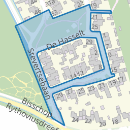 Perceel RHV00-E-1445