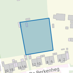 Perceel RHV00-E-1612
