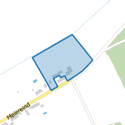 Perceel RHV00-E-1656