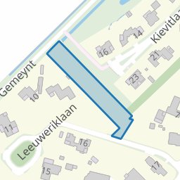 Perceel RHV00-E-1764