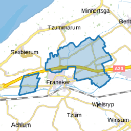 Kadastrale gemeente Ried