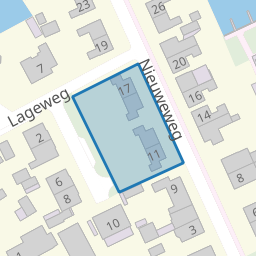 Perceel RIE00-A-2699