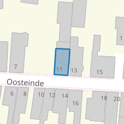 Perceel RIJ00-B-1681