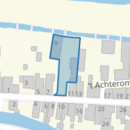 Perceel RIJ00-B-1991