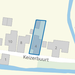 Perceel RIJ00-B-2062