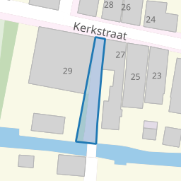 Perceel RIJ00-B-2091