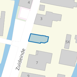 Perceel RIJ00-B-2145