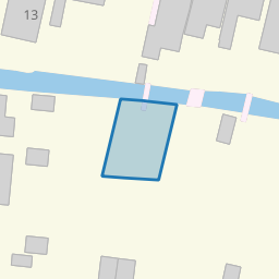 Perceel RIJ00-B-2157