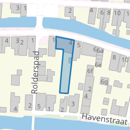 Perceel RIJ00-B-2326