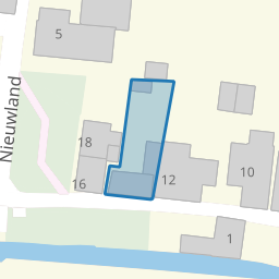 Perceel RIJ00-B-2348