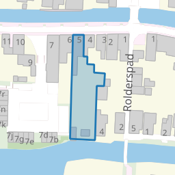 Perceel RIJ00-B-2533