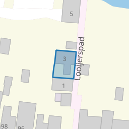 Perceel RIJ00-B-2539