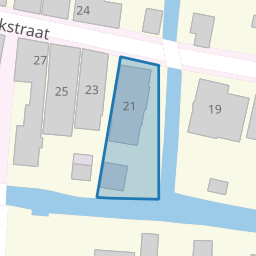 Perceel RIJ00-B-2553