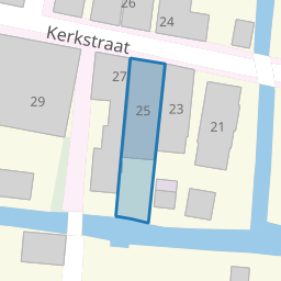 Perceel RIJ00-B-394