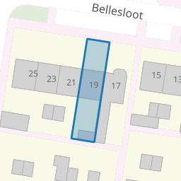 Perceel RIJ00-C-1519