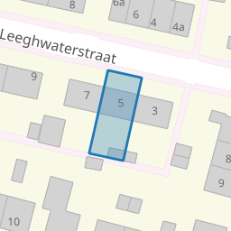 Perceel RIJ00-C-1896