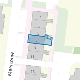 Perceel RIJ00-C-2095