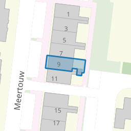 Perceel RIJ00-C-2096