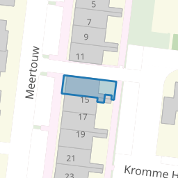 Perceel RIJ00-C-2098