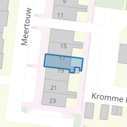 Perceel RIJ00-C-2100