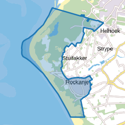 Kadastrale gemeente Rockanje