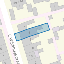 Perceel RKJ00-C-2395